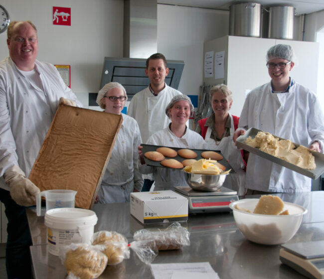 Vrienden van De Hoop ondersteunt de hulp van De Hoop.