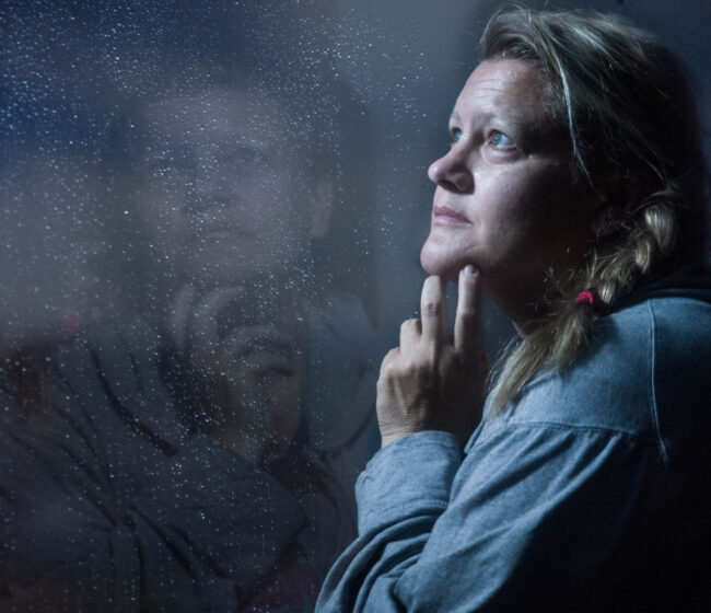 Hulp aan kwetsbare vrouwen
