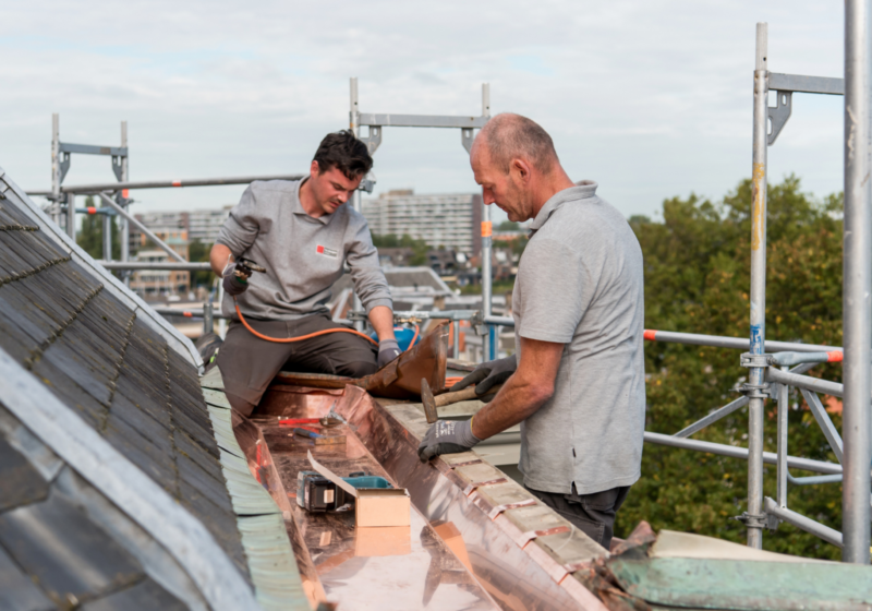 Zakenvriend Uitgelicht