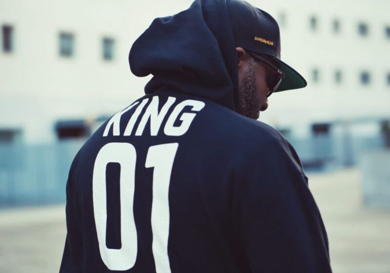 Hoop op de conferentie