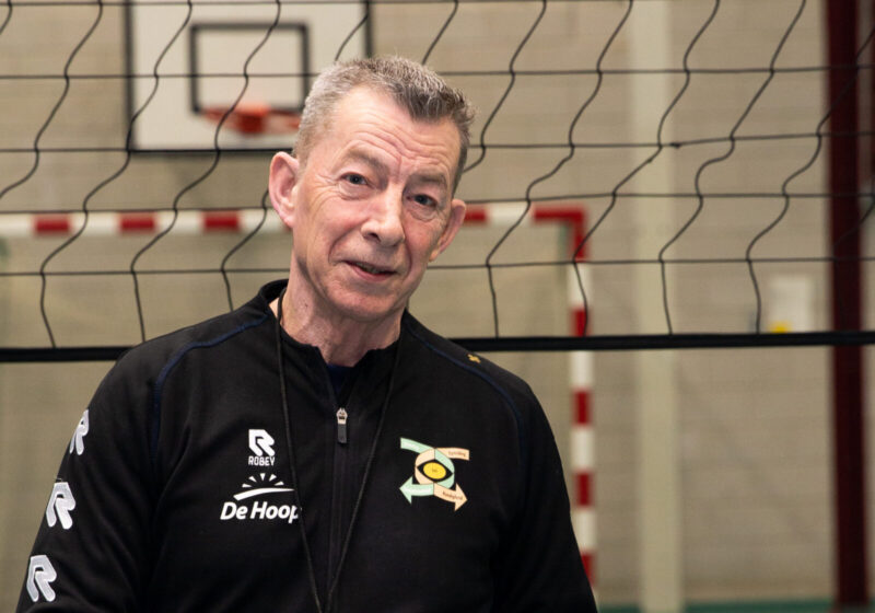 Jan van het ontwikkeltraject portret