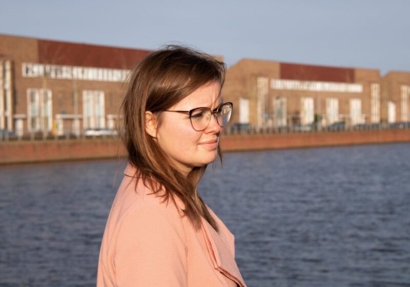 Jacobine worstelde met een dwangneurose