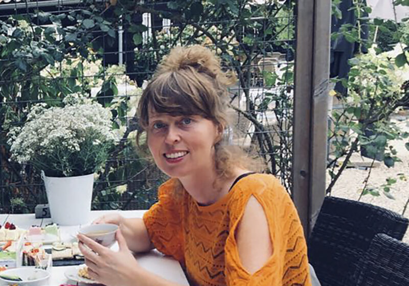 Vrijwilliger bij Inloophuis De Hoop