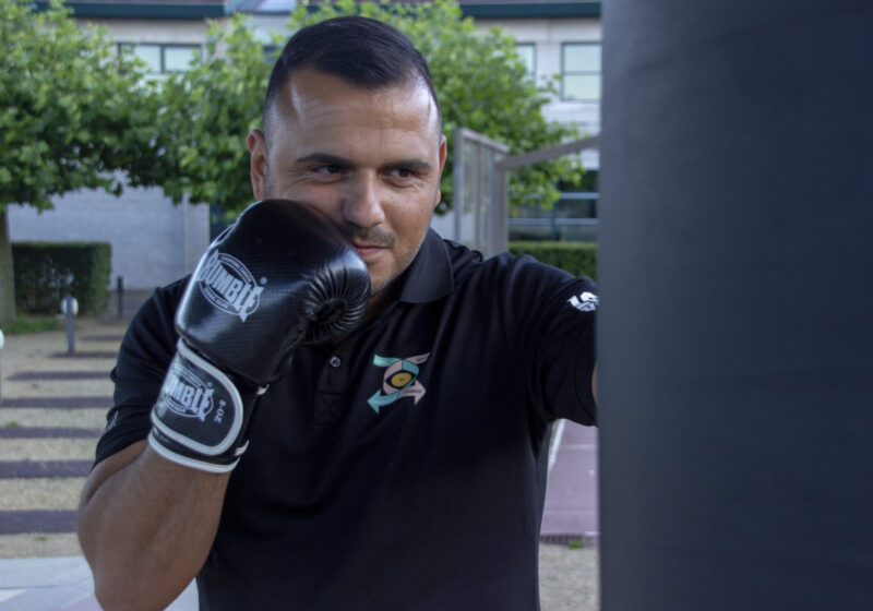 sergej en het ontwikkeltraject