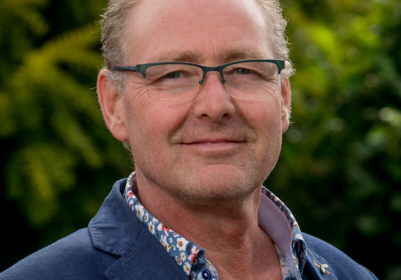 Fotograaf Jaap Lotstra