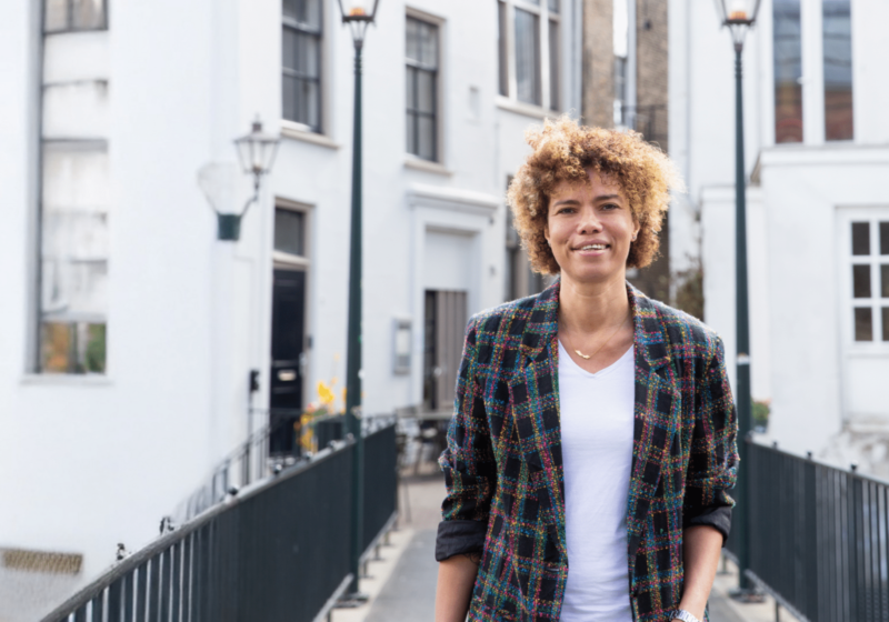 Het verhaal van Kristle