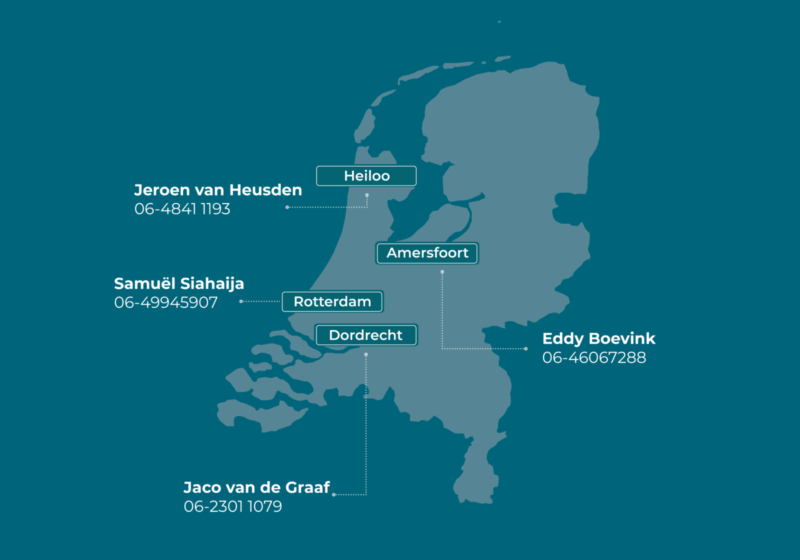 Contact Zakenvrienden