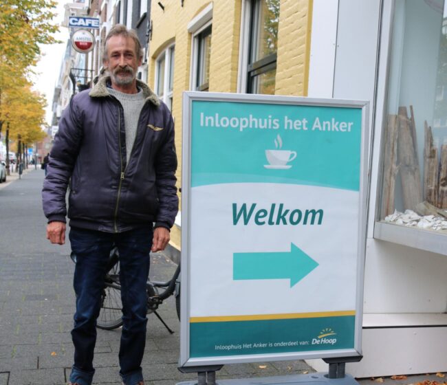 Vrienden van De Hoop ondersteunt de hulp van De Hoop.